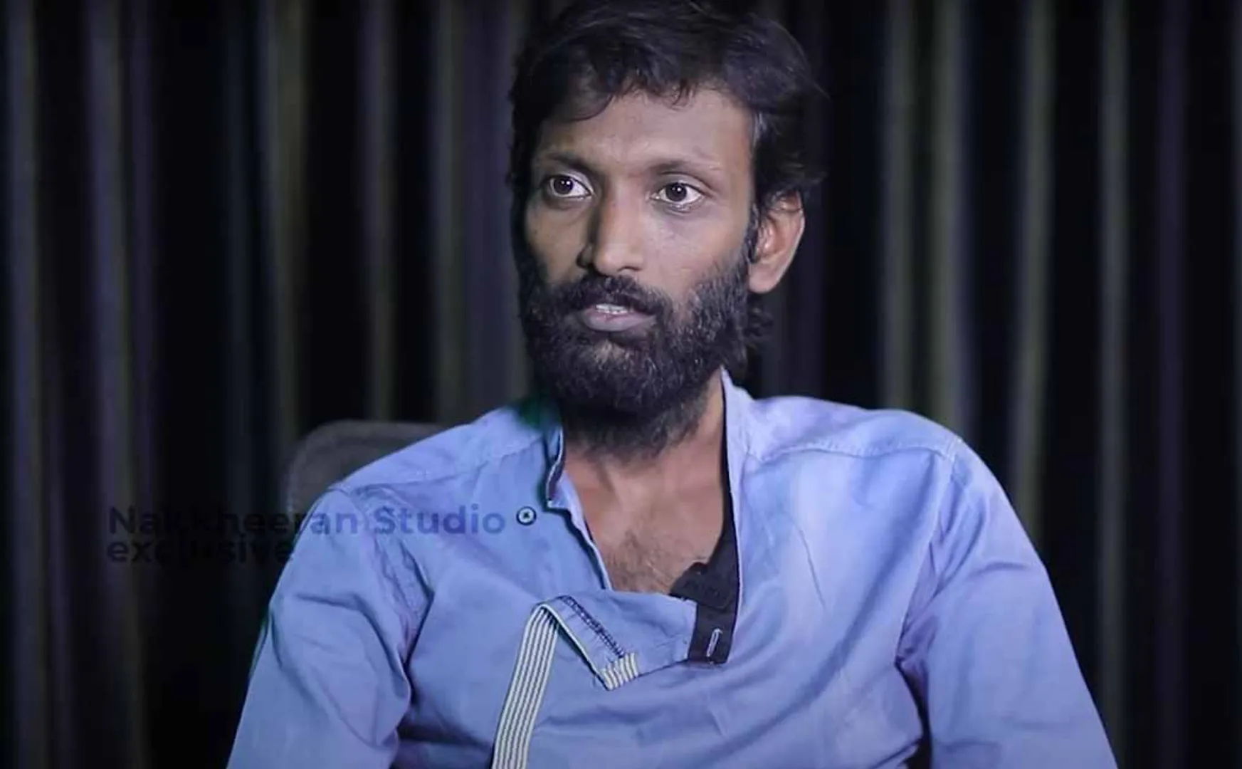 Suresh Sangaiah Interview